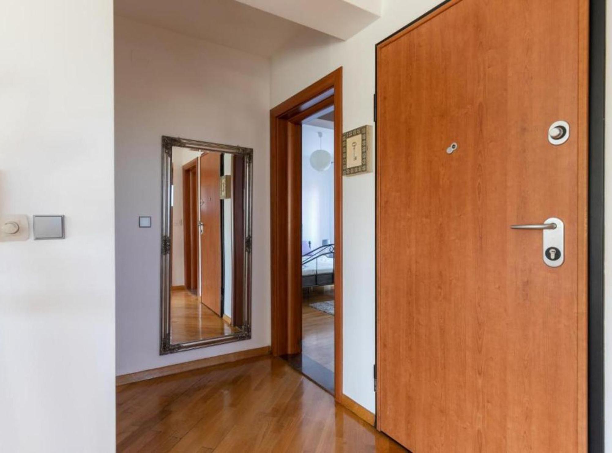 M & B Apartment Bibinje Exterior photo